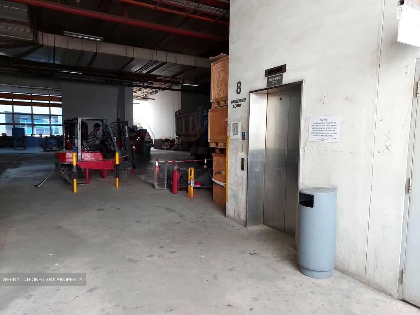 West Connect Building (D22), Factory #567446761
